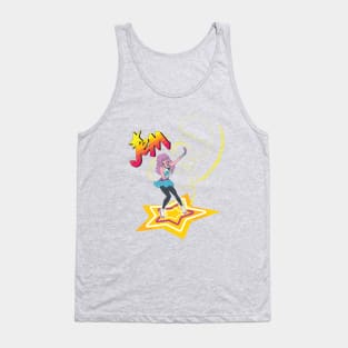 jem and the holograms Tank Top